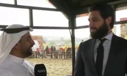 لاعب ريال مدريد السابق  بيليتيرو يكشف عن رغبته بالعيش في السعودية